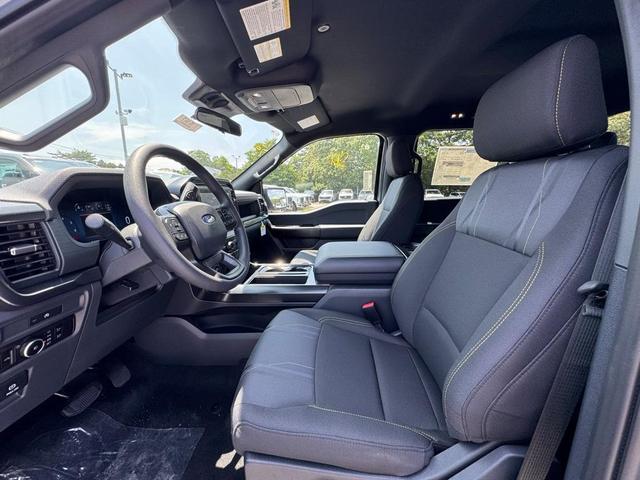 Photo of 2025 Silver Metallic Ford F-150