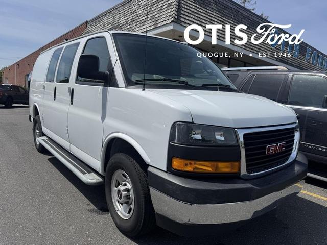 2023 GMC Savana 2500