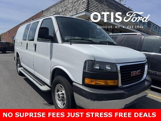 2023 GMC Savana 2500