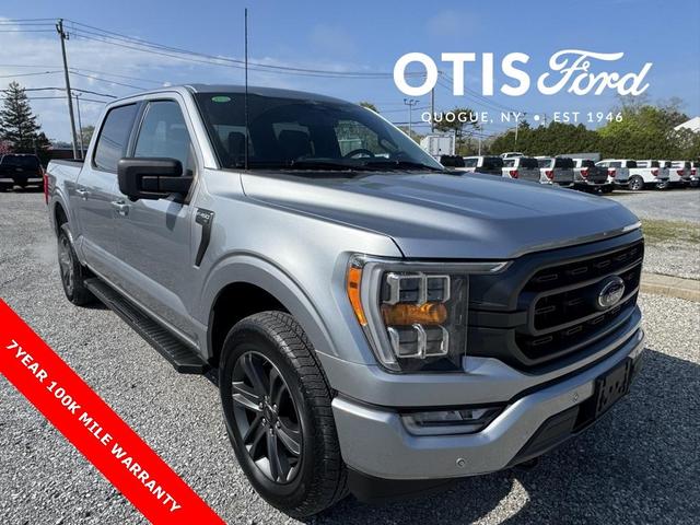 2023 Ford F-150