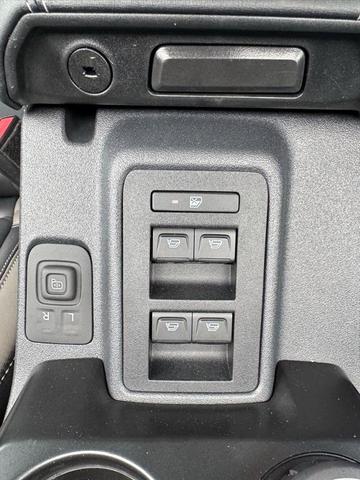Photo of 2025 Green Ford Bronco