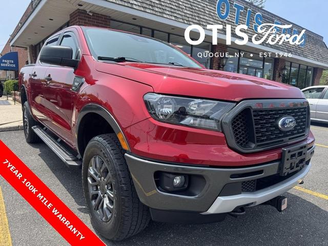 2020 Ford Ranger