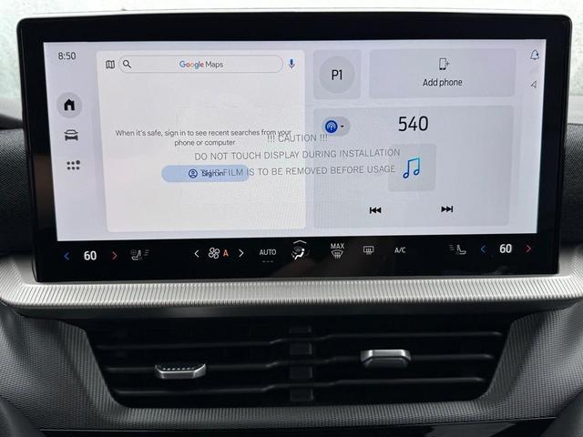 Photo of 2025 Blue Ford Explorer