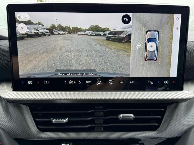Photo of 2025 Blue Ford Explorer