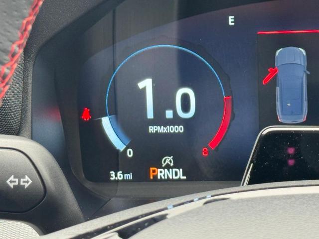 Photo of 2025 Blue Ford Explorer