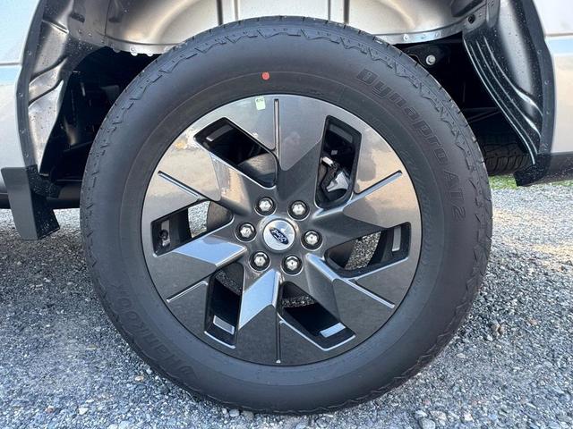 Photo of 2025 Silver Metallic Ford F-150