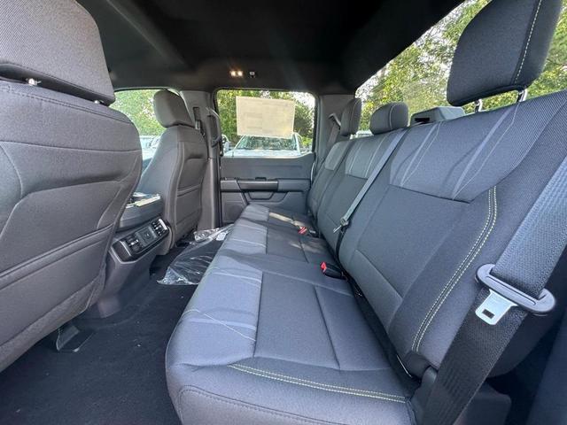 Photo of 2025 Silver Metallic Ford F-150