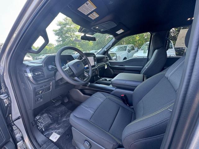 Photo of 2025 Silver Metallic Ford F-150