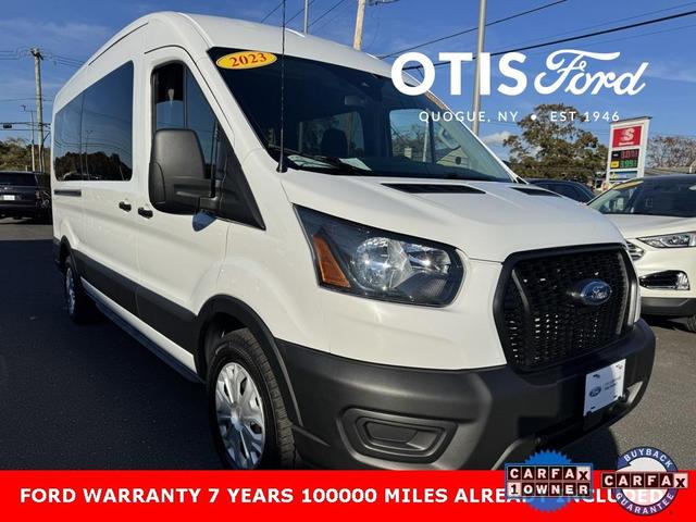 2023 Ford Transit-350