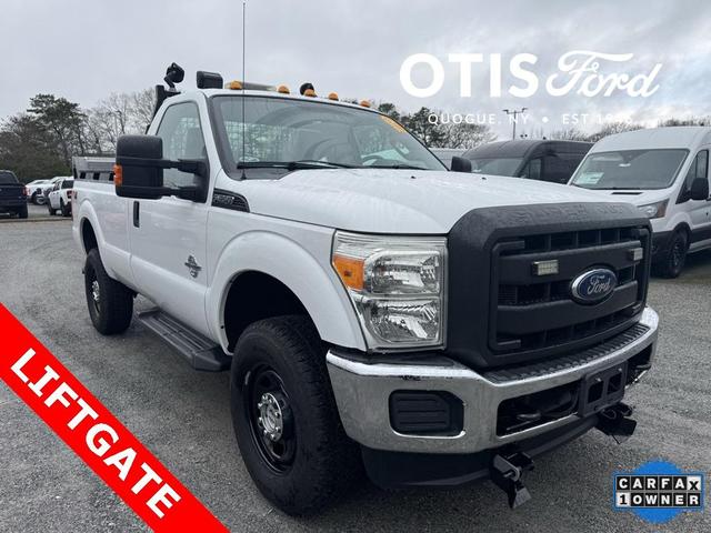 2015 Ford F-350