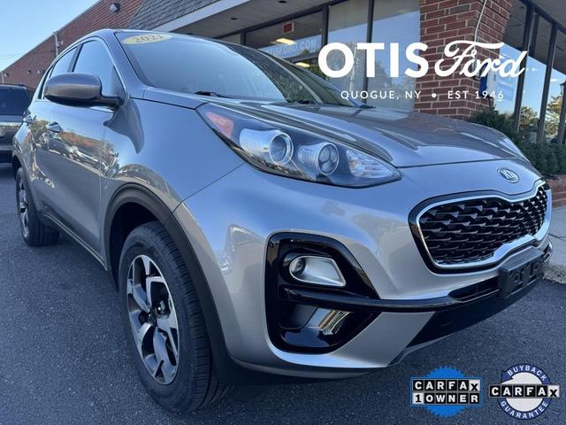 2022 Kia Sportage