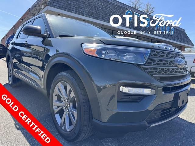 2022 Ford Explorer