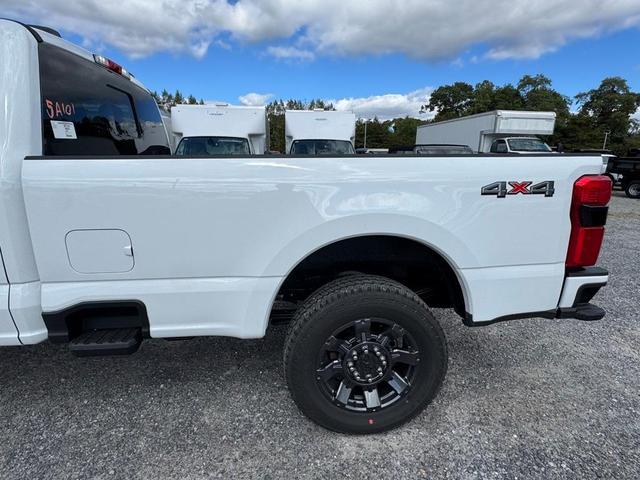 Photo of 2026 Oxford White Ford F-250