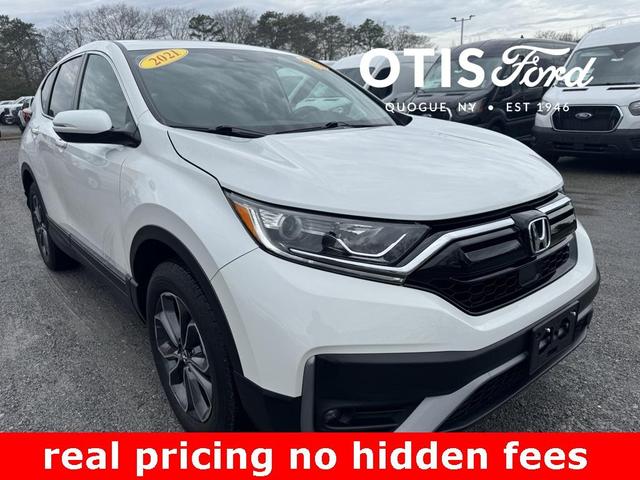 2021 Honda CR-V
