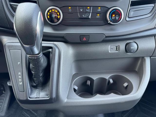 Photo of 2025 Oxford White Ford Transit-250