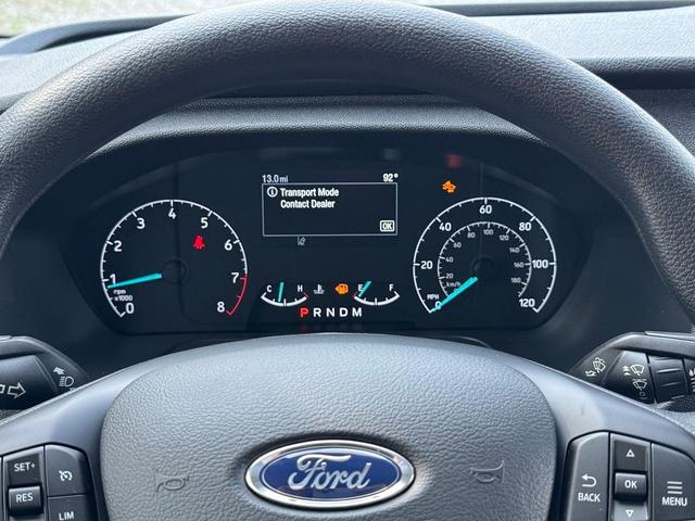 Photo of 2025 Oxford White Ford Transit-250