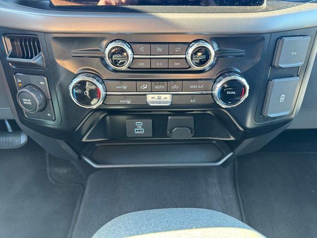 Photo of 2024 Blue Ford F-150