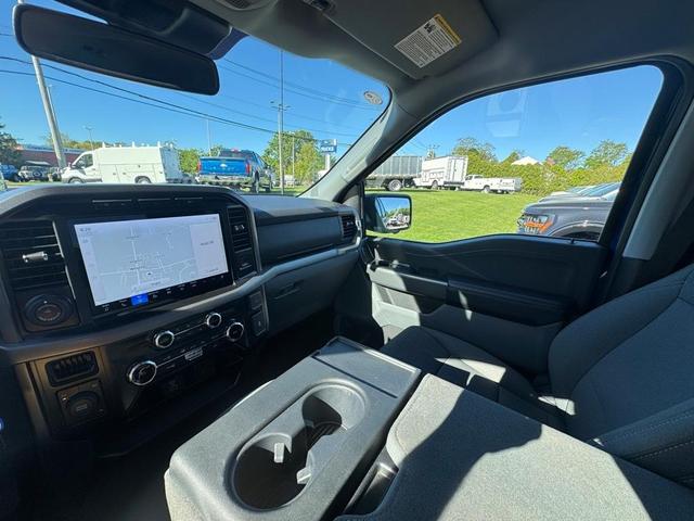 Photo of 2024 Blue Ford F-150