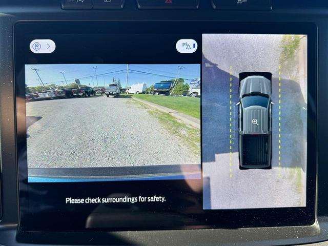 Photo of 2024 Blue Ford F-150