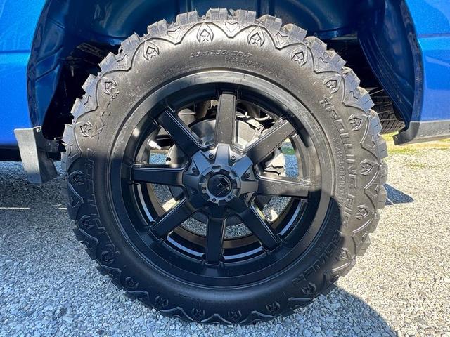 Photo of 2024 Blue Ford F-150