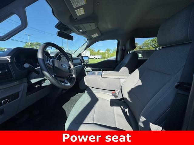 Photo of 2024 Blue Ford F-150