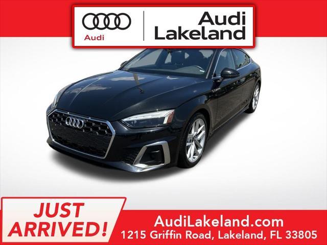 2024 Audi A5 Sportback