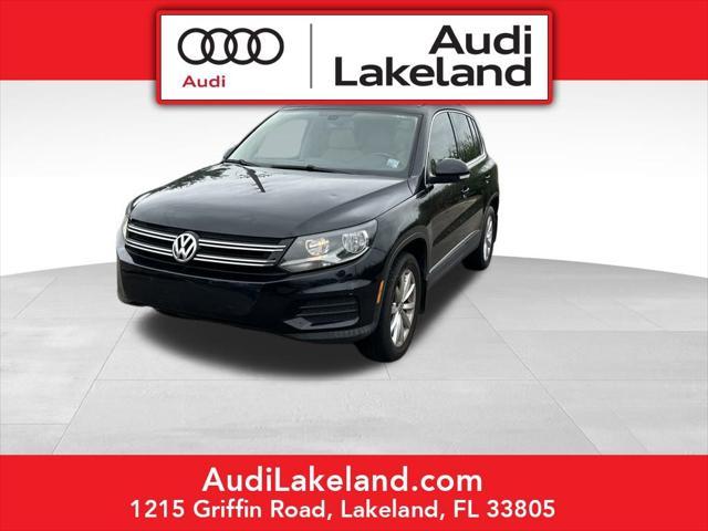2017 Volkswagen Tiguan