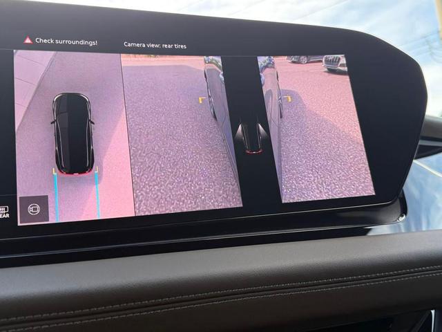 Photo of 2025 Plasma Blue Metallic Audi Q6 e-tron