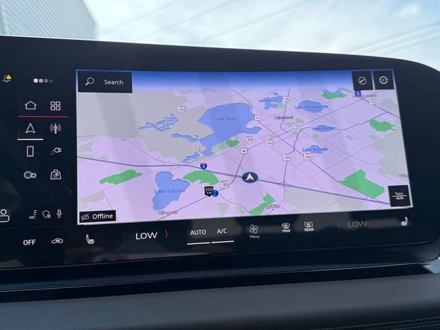Photo of 2025 Plasma Blue Metallic Audi Q6 e-tron