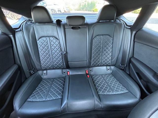 Photo of 2023 Blue Metallic Audi S5