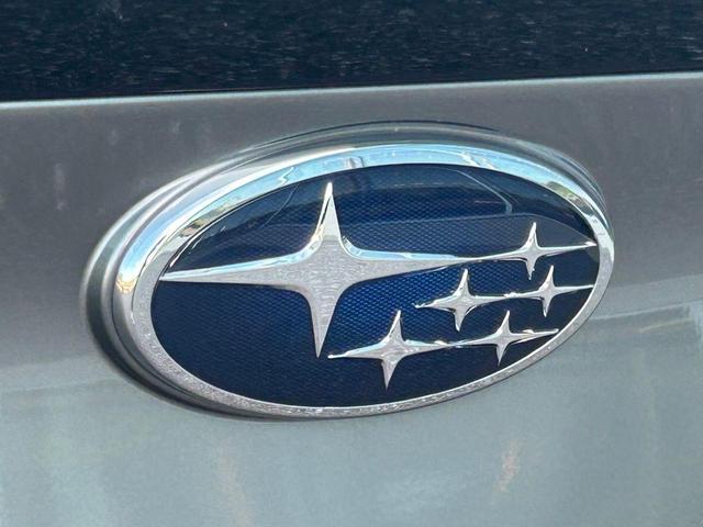 Photo of 2025 Smoked Carbon Subaru Solterra