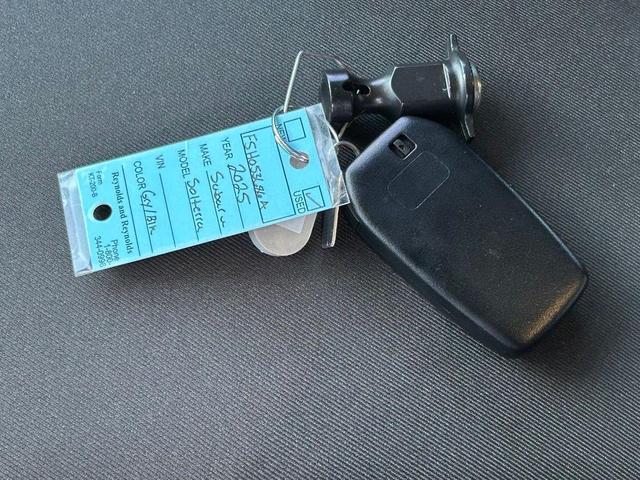 Photo of 2025 Smoked Carbon Subaru Solterra