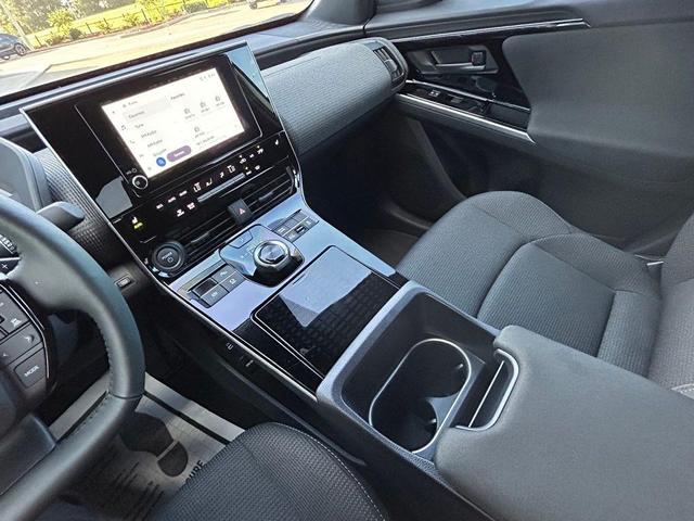 Photo of 2025 Smoked Carbon Subaru Solterra