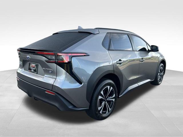 Photo of 2025 Smoked Carbon Subaru Solterra