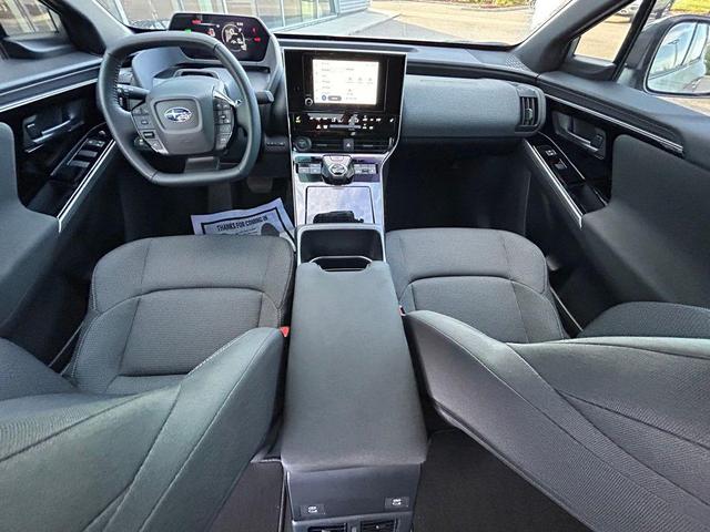 Photo of 2025 Smoked Carbon Subaru Solterra