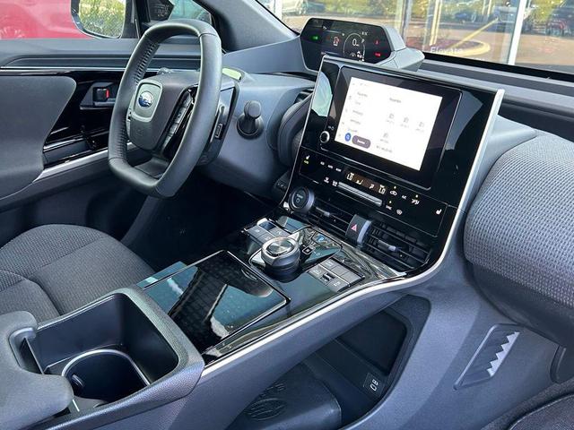 Photo of 2025 Smoked Carbon Subaru Solterra