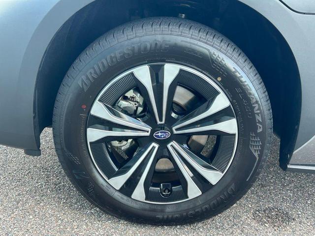 Photo of 2025 Smoked Carbon Subaru Solterra