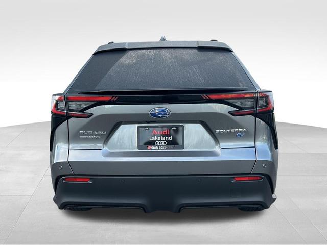 Photo of 2025 Smoked Carbon Subaru Solterra