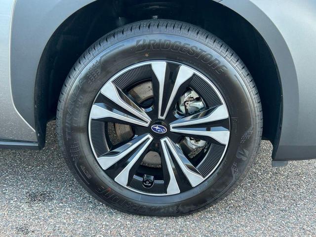 Photo of 2025 Smoked Carbon Subaru Solterra
