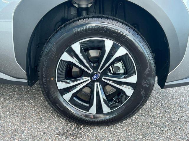 Photo of 2025 Smoked Carbon Subaru Solterra