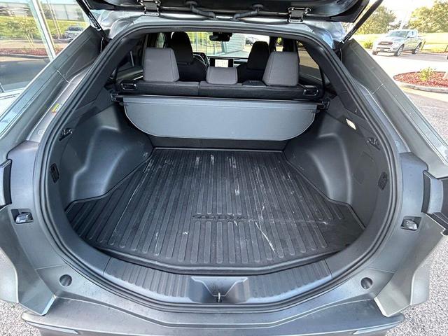 Photo of 2025 Smoked Carbon Subaru Solterra