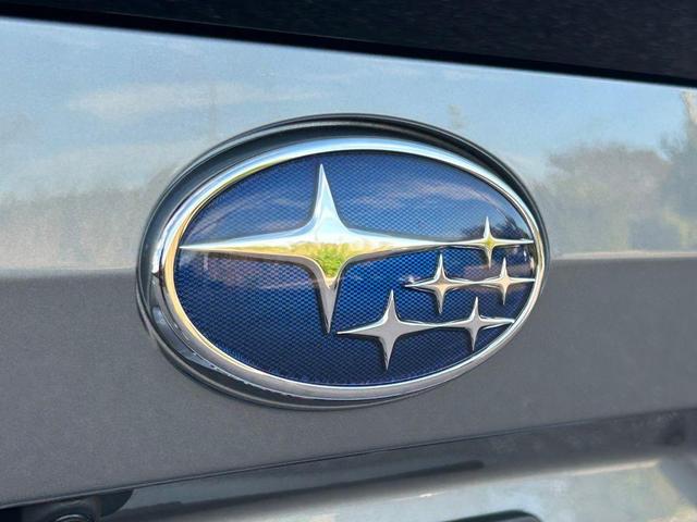Photo of 2025 Smoked Carbon Subaru Solterra