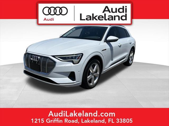 2019 Audi E-tron