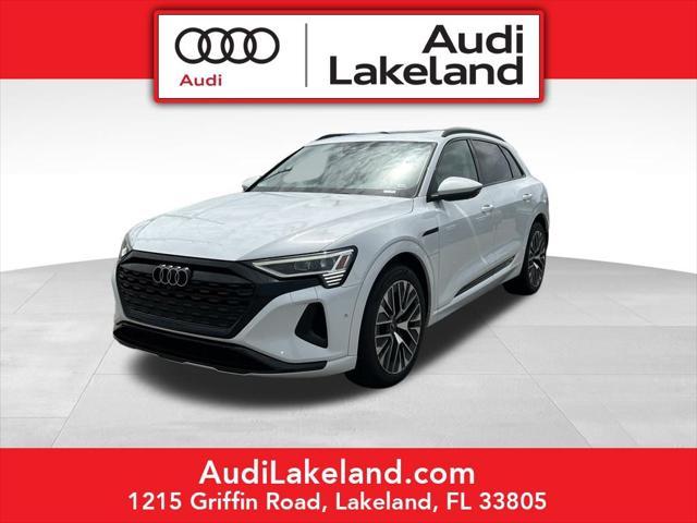 2024 Audi Q8 E-tron