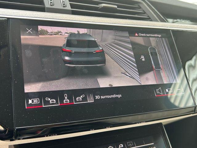 Photo of 2024 Glacier White Metallic Audi Q8 e-tron