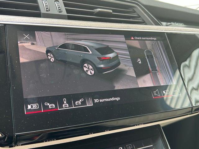 Photo of 2024 Glacier White Metallic Audi Q8 e-tron