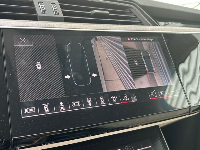 Photo of 2024 Glacier White Metallic Audi Q8 e-tron