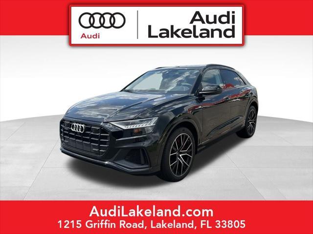 2023 Audi Q8