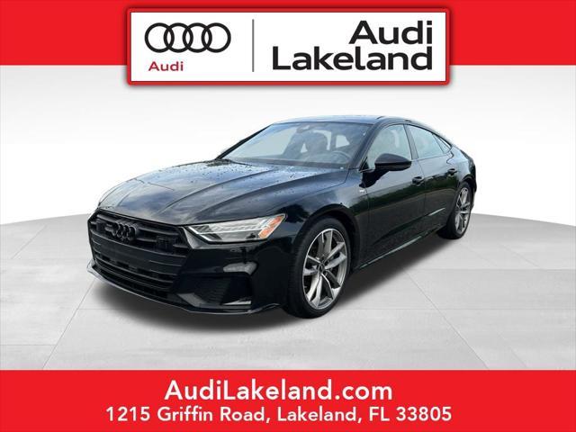 2022 Audi A7