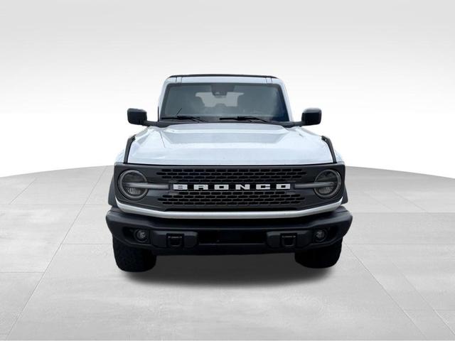 Photo of 2022 Oxford White Ford Bronco